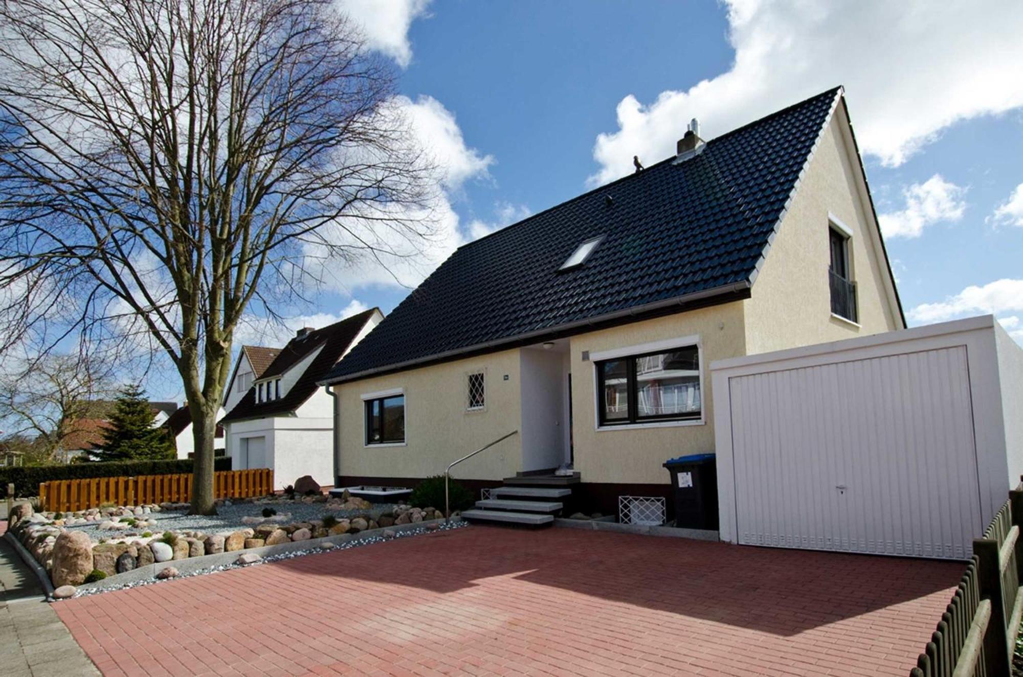 Ferienhaus Marina - Kemnitz Dahme  Eksteriør bilde